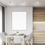 Встраиваемый светодиодный светильник Novotech GLOK 358024, IP20 LED 4100К 10W 220V
