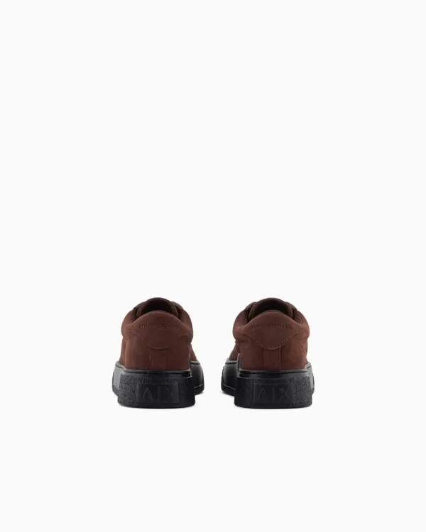 Кеды мужские ARMANI EXCHANGE LION