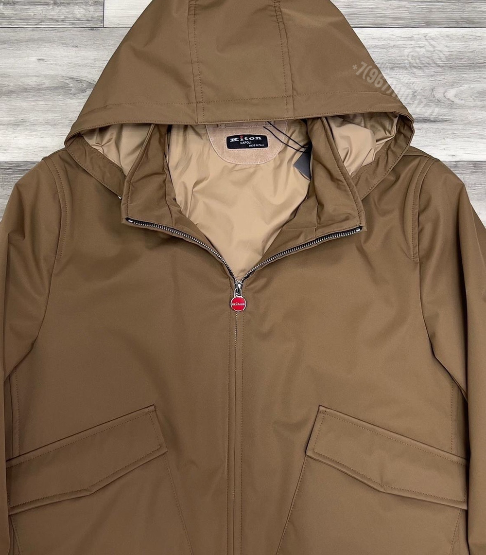 Бомбер Kiton