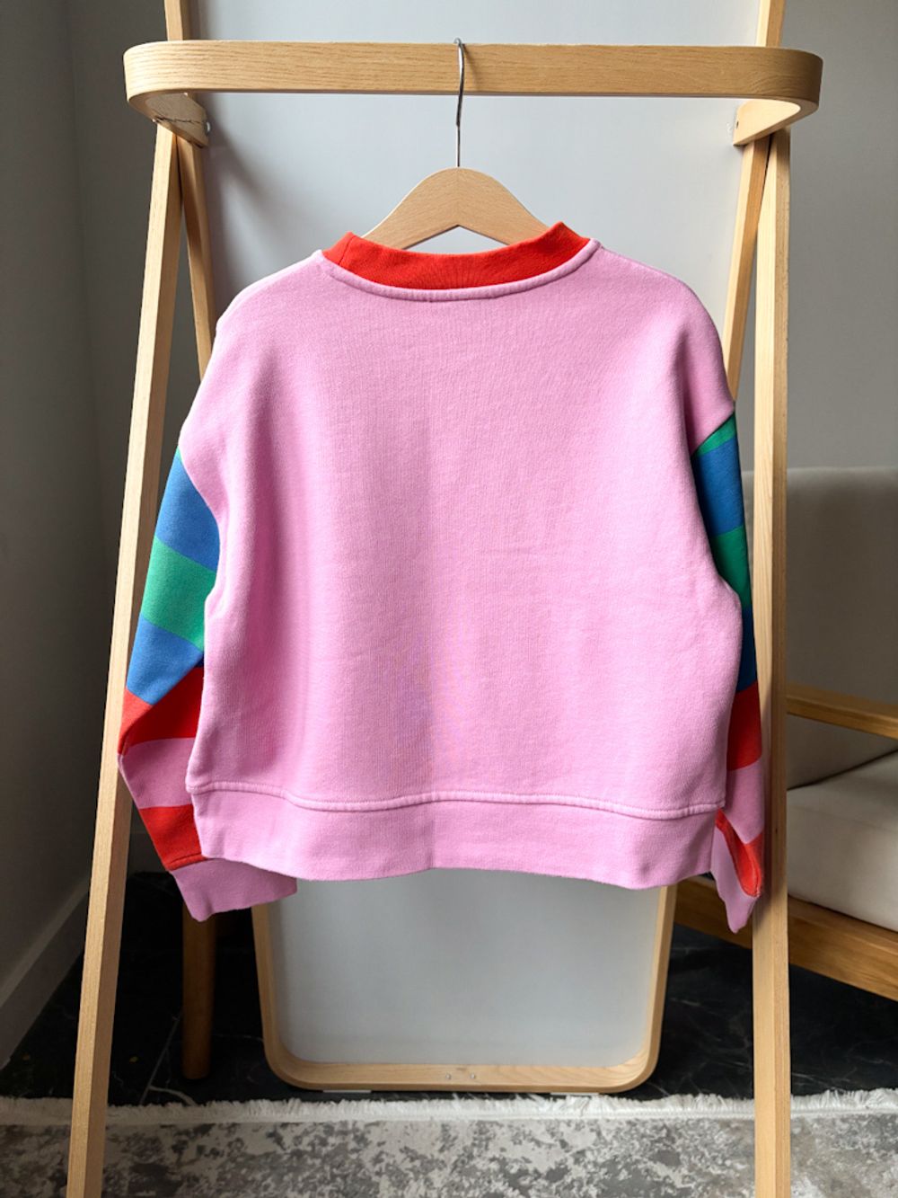 Хлопковый костюм Stella McCartney, 128