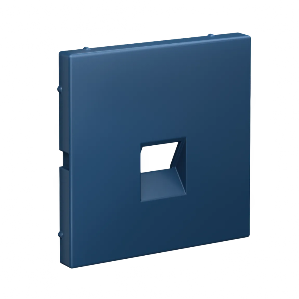 ARTGALLERY НАКЛАДКА для информационных функций типа Keystone, АКВАМАРИН