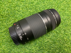Canon EF 75-300mm 4-5.6 III