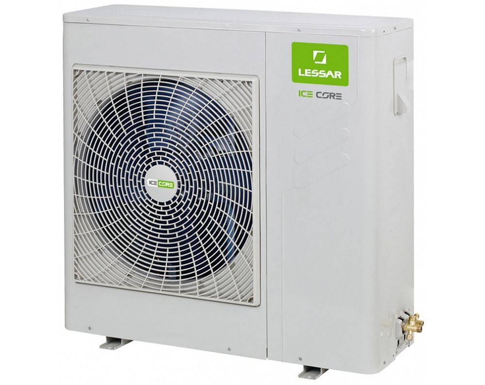 Наружный блок Lessar LMV-IceCore Mini LUM-HE120ANA4-M