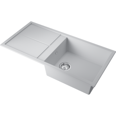 Мойка Omoikiri Sumi 100A-WH Artceramic/белый