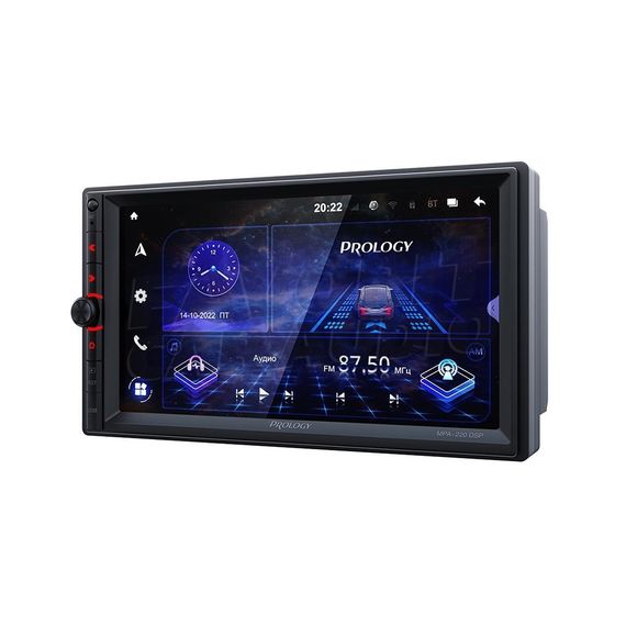Prology MPA-220 2DIN DSP