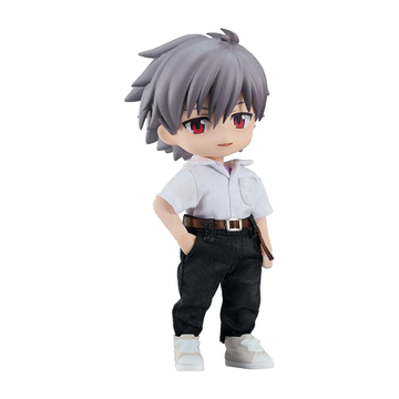 Фигурка Аниме Nendoroid Doll Евангелион Каору Нагиса 14см