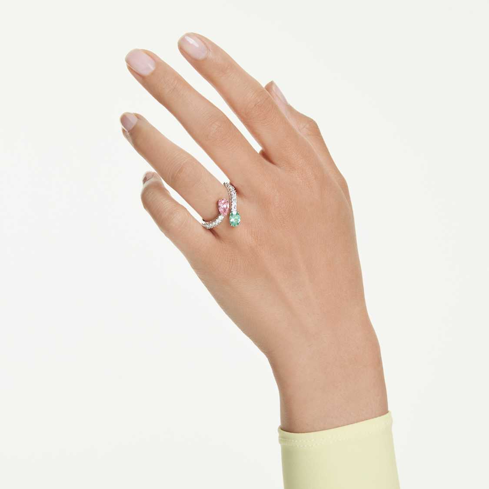 2026 CAPSULE:RING OPEN MUL/RHS 58 Кольцо