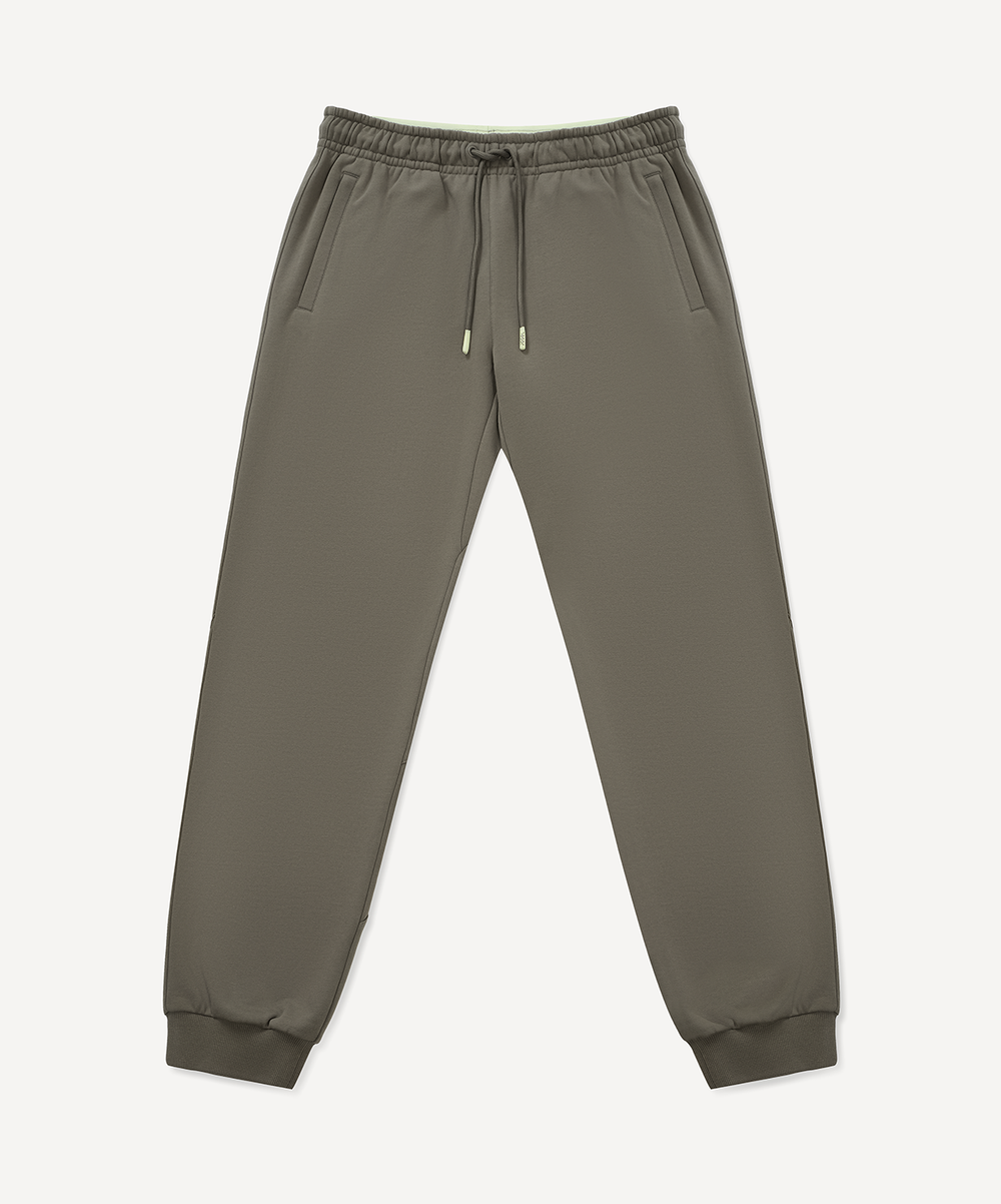Брюки JOGEL Power Inside Diagonal Pants W Relaxed Fit, шоколадный