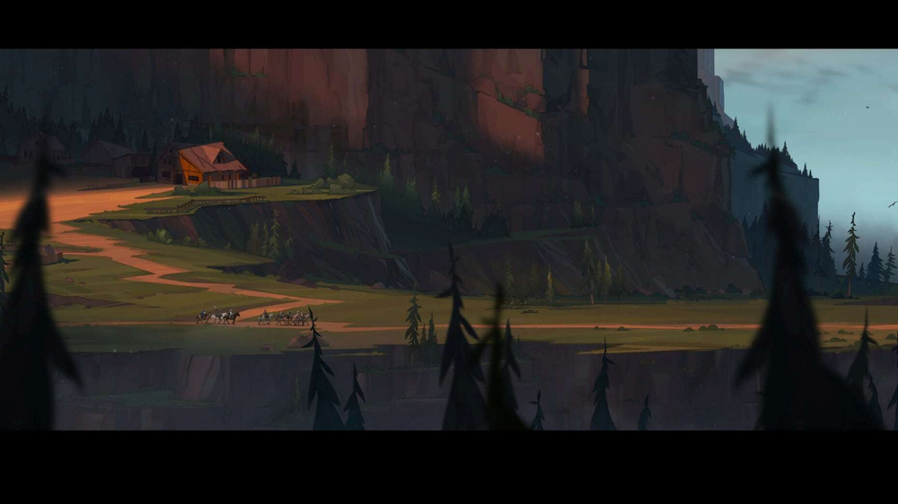 Ash of Gods: Redemption Стандартное издание (диск для Xbox One/Series X, полностью на русском языке)