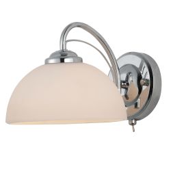 Бра светильник Rivoli Tina 9173-401 1 х Е27 40 Вт модерн с выключателем | Rivoli