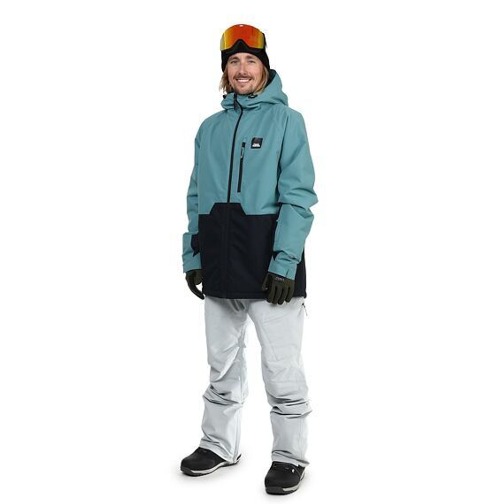 Крутка мужская CROWN JACKET (oil blue) (XL)