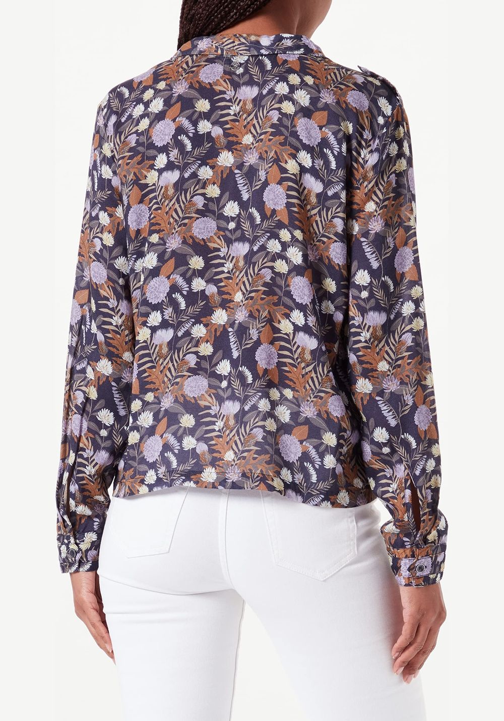 Блузка Emma floral AOP 1012738-12314