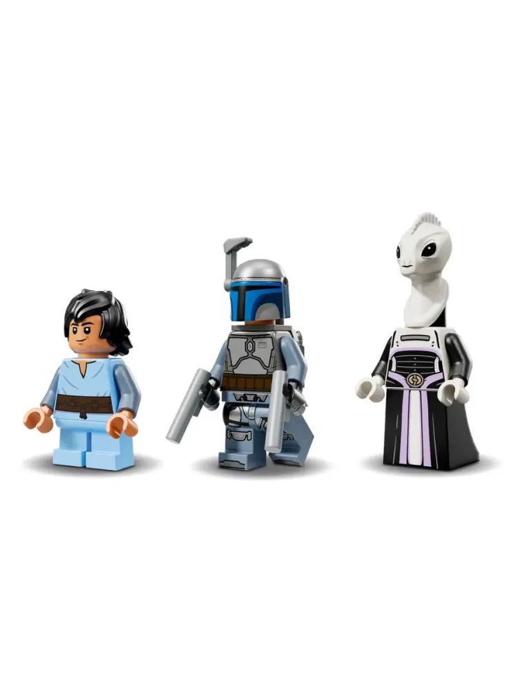 Конструктор Star Wars 75433 Звёздный корабль Джанго Фетта