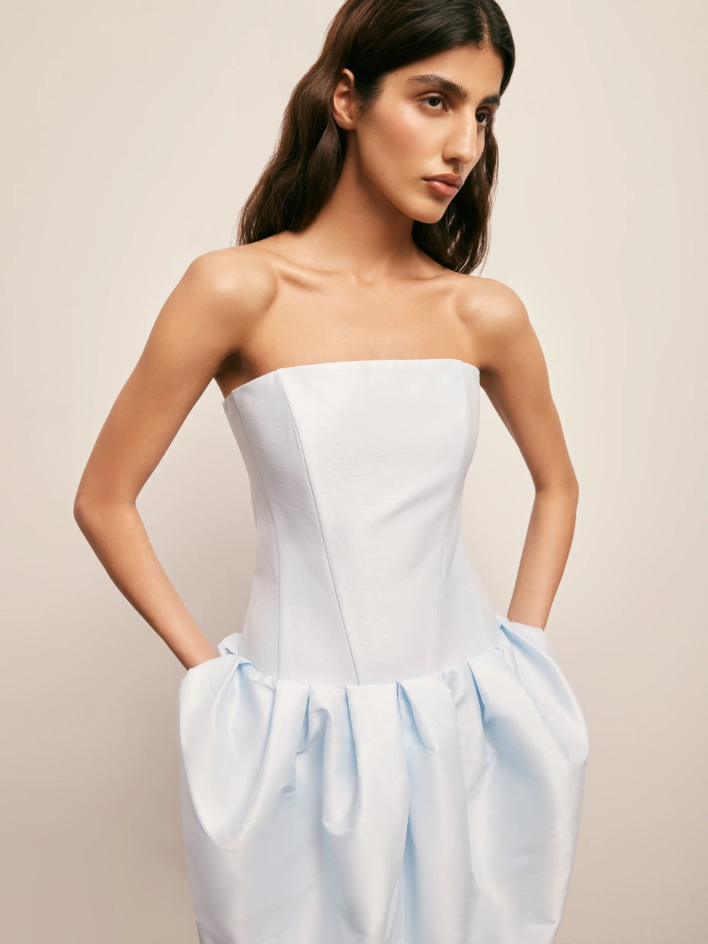 Платье "Atelier Blue"
