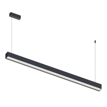 Подвесной светодиодный светильник LED 1*35W 4000K ST611.443.32 чёрный ST-Luce