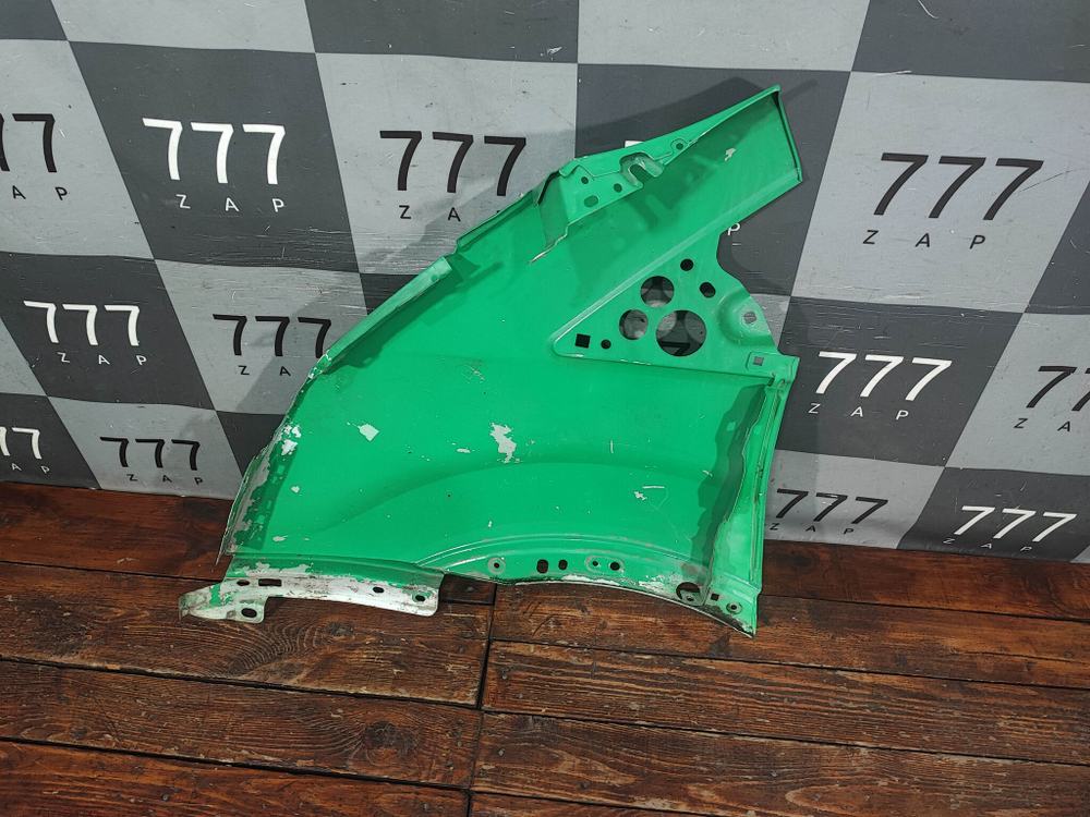 Крыло переднее правое Ford Transit 7 14-нв Б/У Оригинал 2242243