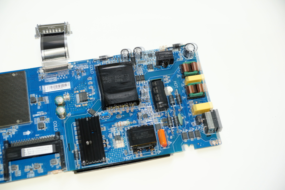 EL.MT9602-FG95 main board для POLARLINE 55PQ71STC-SM новая