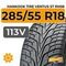 Hankook Tire Ventus ST RH06 285/55 R18 113V