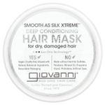 Giovanni, Smooth As Silk Xtreme ™, маска для волос глубокого кондиционирования, 295 мл (10 жидк. унц.)