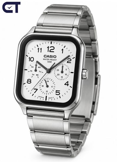 Casio MTP-M306D-7A — мужские наручные часы