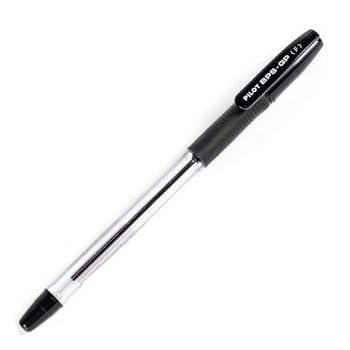 Шариковая ручка PILOT черная F 0,7 мм (BPS-GP-F-B)