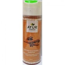 Шампунь Ayur Ganga Сандаловае дерево Ayurvedic Herbal 200 мл