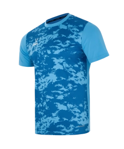 Футболка вратарская DIVISION PerFormDRY SPLASH GK Jersey, голубой