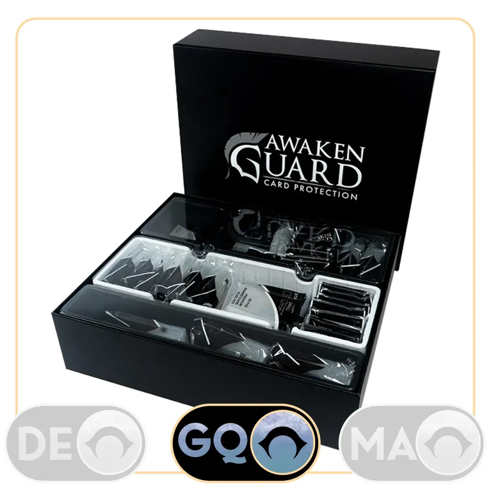 [Предзаказ] Grand Quest Card Sleeves Box (Core Box + Stretch Goals + Add-ons)