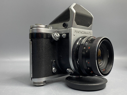 Pentacon Six TL + MC Biometar 2.8/80 CZJ DDR