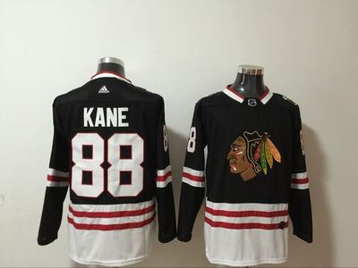 Хоккейное NHL джерси Патрика Кейна - Chicago Blackhawks