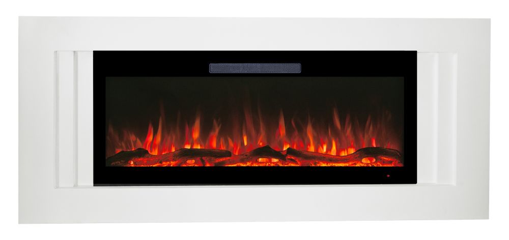 Каминокомплект Real Flame Stockholm 42 WT c очагом Diamond 42 Каминокомплект Real Flame Stockholm 42 WT c очагом Diamond 42