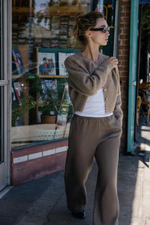 Мягкий трикотажный кардиган - ZARA