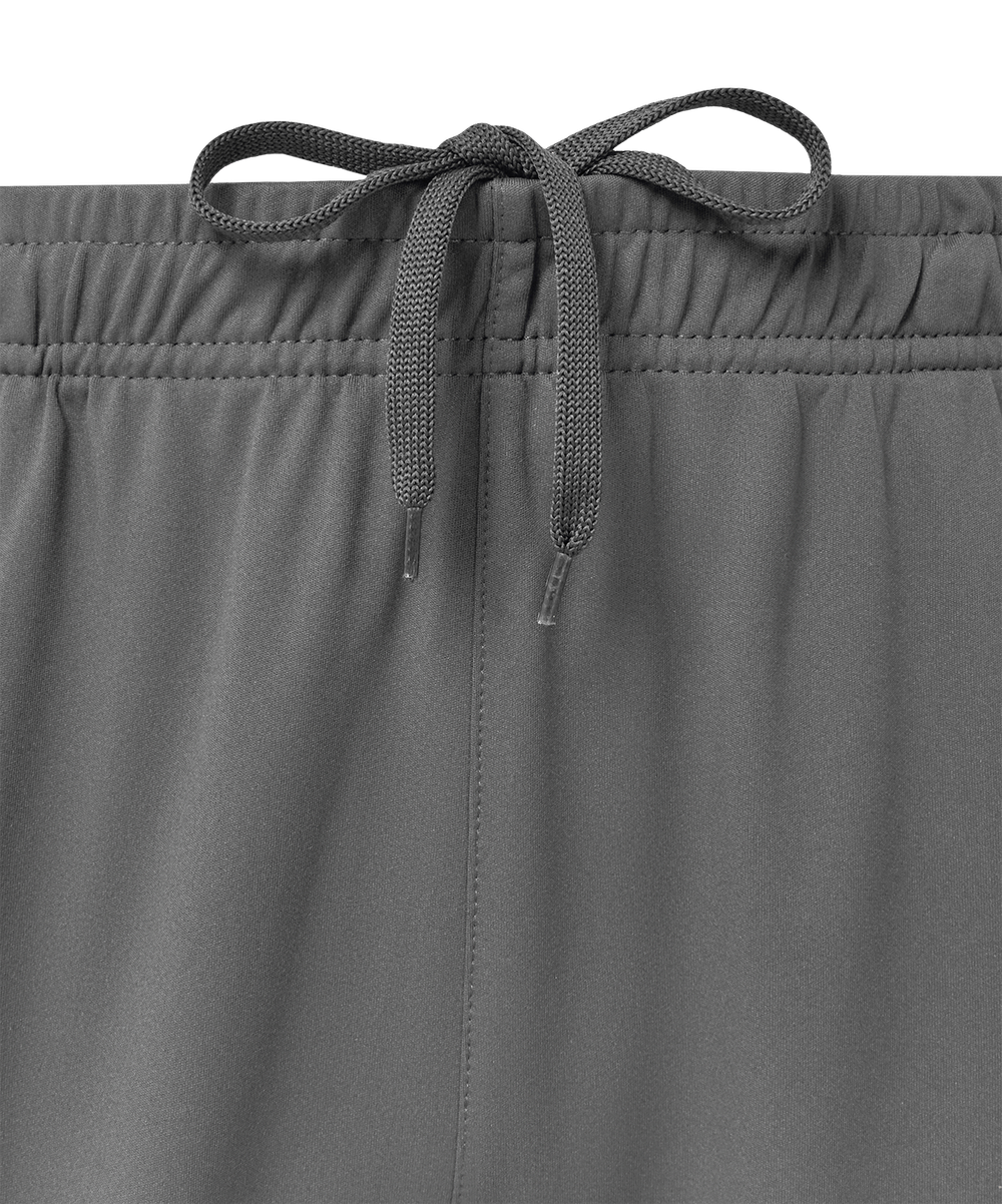 Шорты тренировочные c карманами JÖGEL PREMIER PerFormDRY Training Shorts, темно-серый