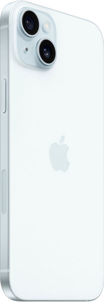 Смартфон Apple iPhone 15 Plus 128 ГБ, Dual: nano SIM + eSIM, голубой