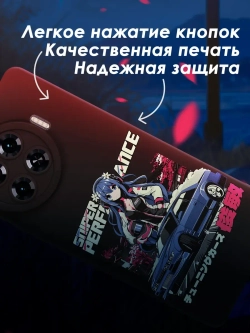 Чехол на Tecno Spark 20 Pro Plus