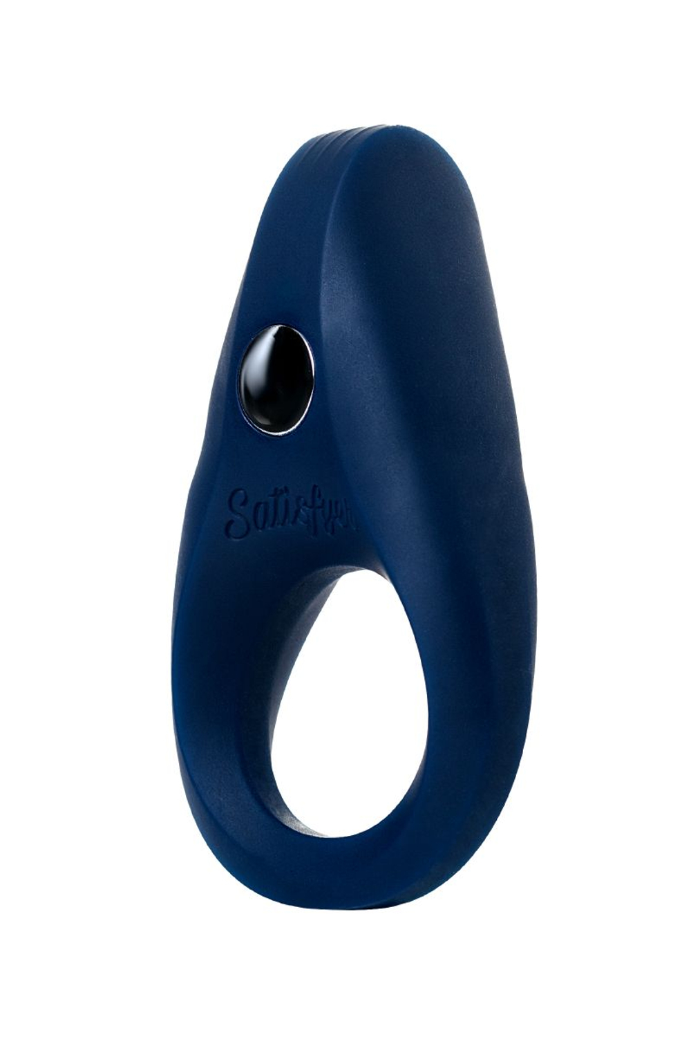 Эрекционное кольцо на пенис Satisfyer Rocket Ring (Цвет: синий)