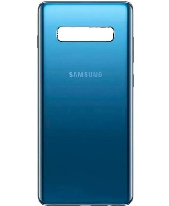 Задняя крышка для Samsung S10 Plus (Blue)