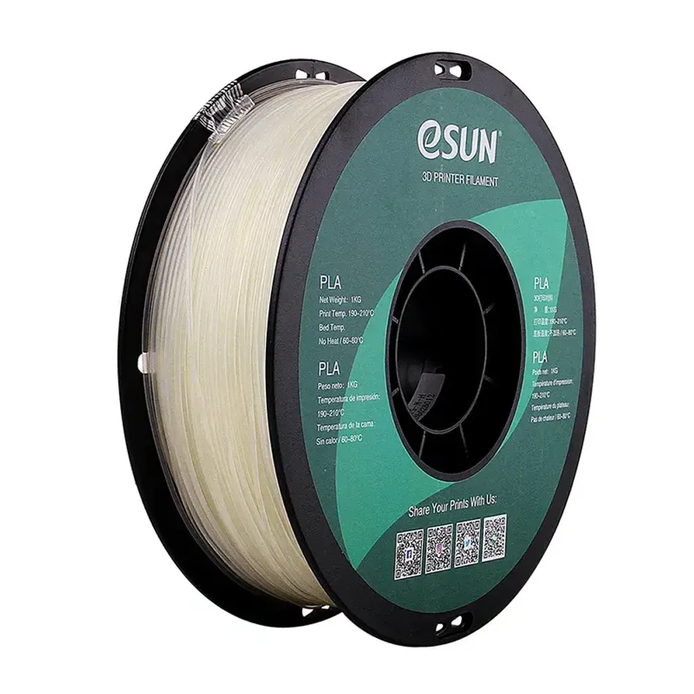 Катушка eSilk PLA-пластика ESUN 1.75 мм 1 кг Катушка eSilk PLA-пластика ESUN 1.75 мм 1 кг