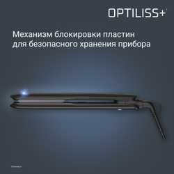 Фен-щетка Rowenta Brush Activ + Выпрямитель ROWENTA Optiliss+