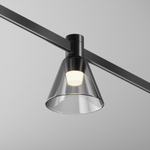 Магнитный трековый светильник Maytoni Bianca TR147-1-3W3K-B