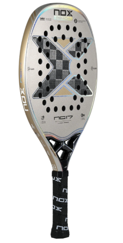 Ракетка NG17 Luxury Nox с дополнительным нанесением Rotor