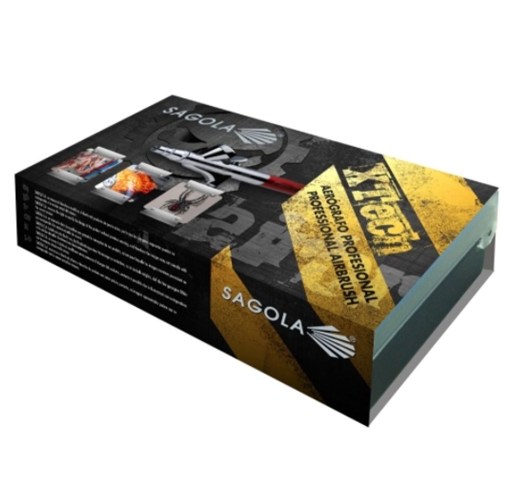 Sagola XTECH 300