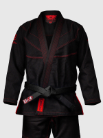 Кимоно для бжж Venum Roger Gracie Black/Red