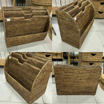 Мебель из ротанга и бамбука