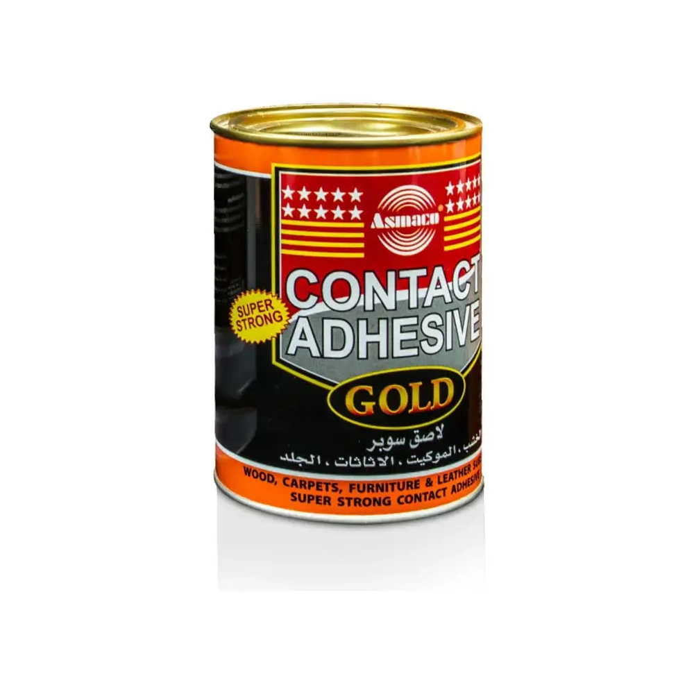 Контактный клей GOLD 250 мл Asmaco Клей 250