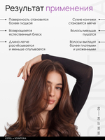 Концентрат "Питание" для пушащихся и тусклых волос ESTEL х SOINTERA