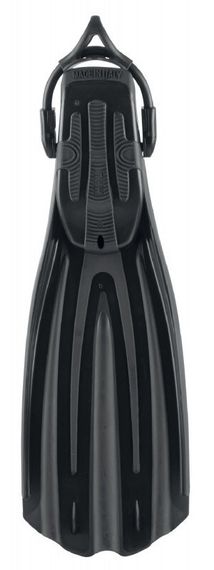 Ласты Seac Sub Propulsion Sling Strap черный