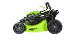 Аккумуляторная самоходная газонокосилка Greenworks GD60LM46SPК4, 2502907UB.60v, 46 см, АКБ 4 А·ч и ЗУ