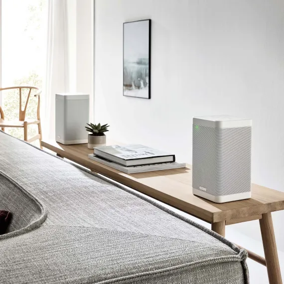 Canton Smart Soundbox 3 White