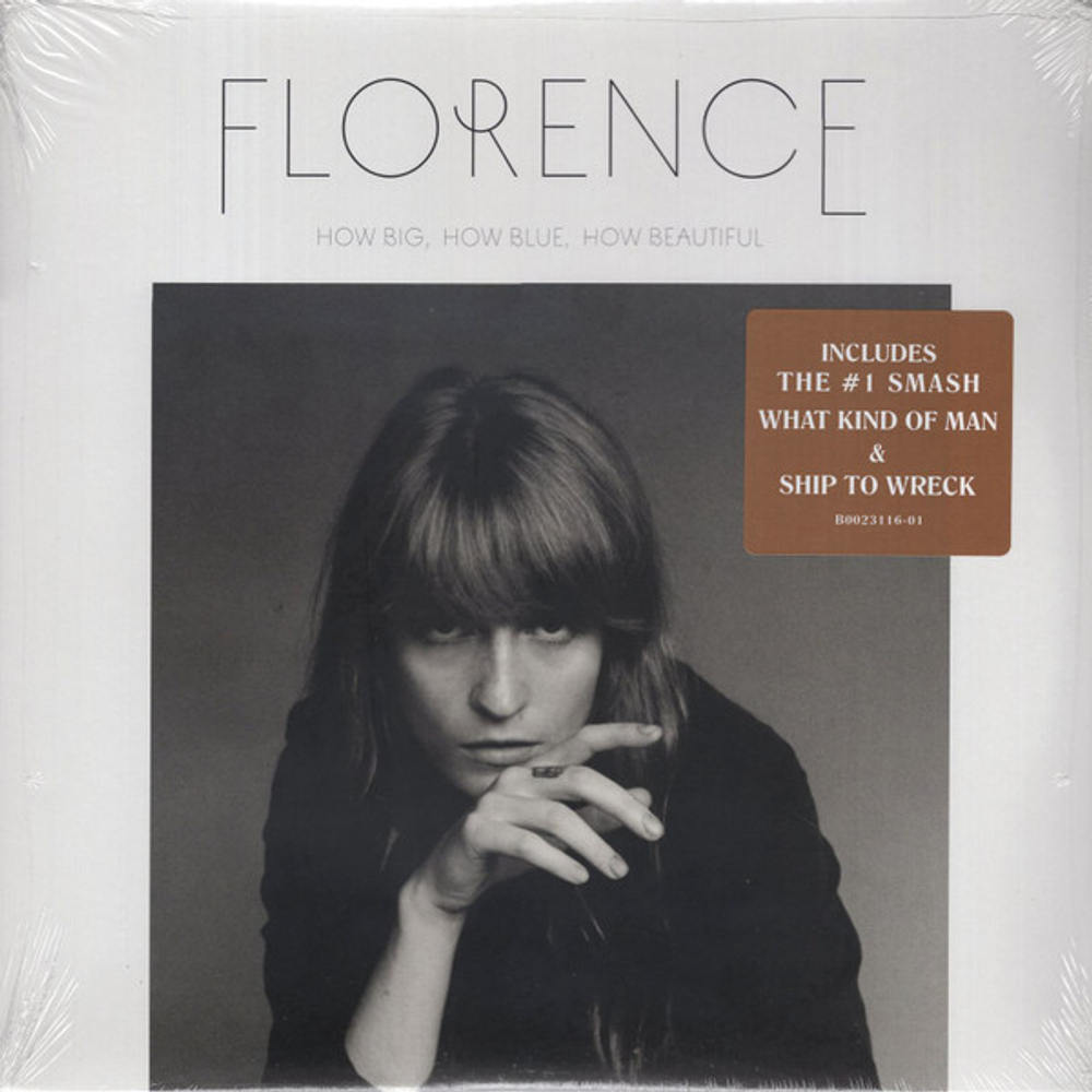 Florence And The Machine - How Big, How Blue, How Beautiful